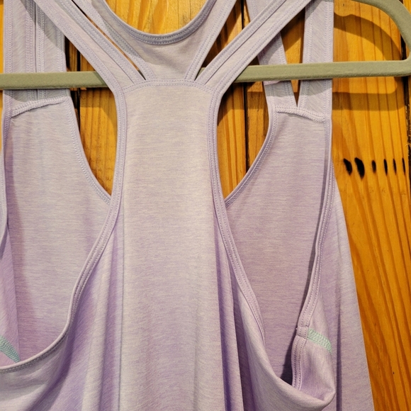AVIA Lavender Women's Tank Top - Picture 3 of 4